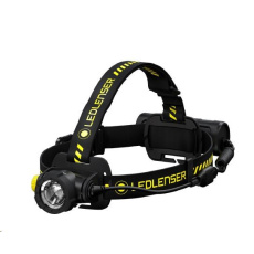 BAZAR - Ledlenser H7R Work čelová svítilna (Poškozená krabice)