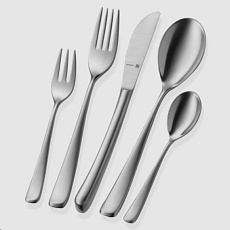 WMF Vision sada příborů 30ks, nerez, Cromargan protect, kované čepele, do myčky WMF Vision sada příborů 30ks, nerez, Cromargan protect, kované čepele, do myčky