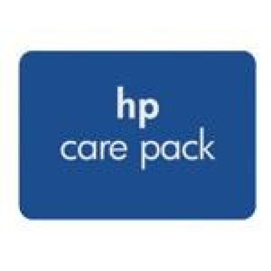 HP CPe - Carepack 4r Workstation (std warr/3/3/3) NBD/DMR