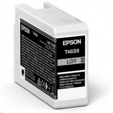 EPSON ink Singlepack Light Gray T46S9 UltraChrome Pro 10 ink 25ml