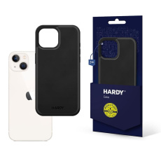 3mk ochranný kryt HARDY Apple Silky Leather MagCase pro Apple iPhone 13