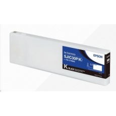 Epson ink cartridge, black, glossy Epson ink cartridge, black, glossy