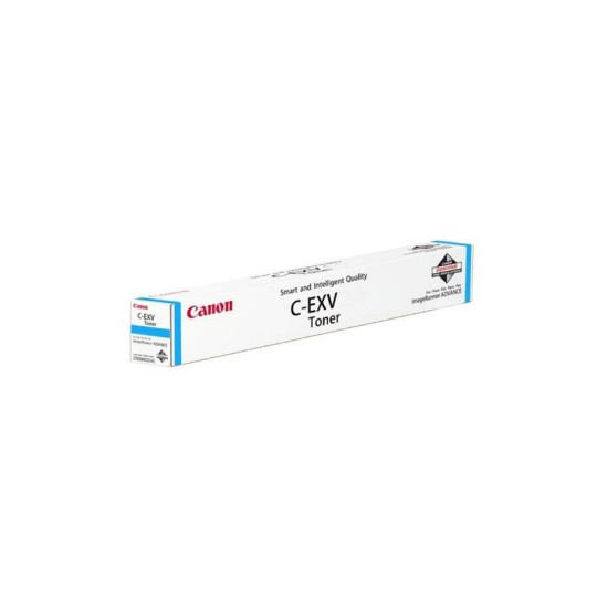 Canon toner iR-C55xx, C57xx cyan (C-EXV51L) (26000 str.)