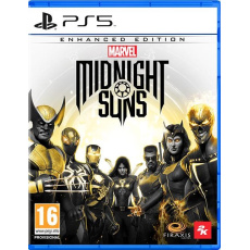 PS5 hra Marvel's Midnight Suns Enhanced Edition