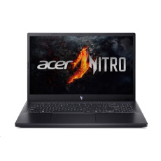 BAZAR - ACER NTB Nitro V 15 (ANV15-41-R7AY),R5-7535HS,15.6"FHD,16GB,1TB SSD,RTX 4050,Linux,Black - Poškozený obal (Kompl
