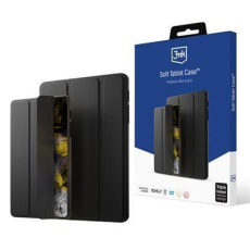 3mk Soft Tablet Case pro Samsung Galaxy Tab S9/ S10/S10 Lite, černá 3mk Soft Tablet Case pro Samsung Galaxy Tab S9/ S10/S10 Lite, černá