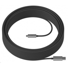 Logitech strong USB 3.1 cable 10m Logitech strong USB 3.1 cable 10m