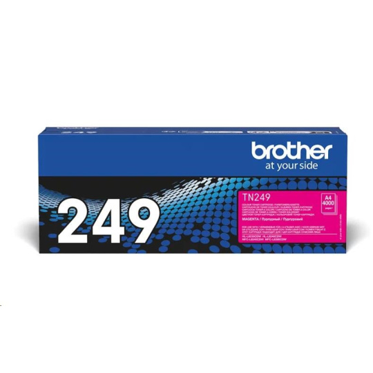 BROTHER Toner TN-249M - 4 000 stran