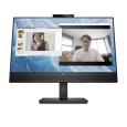 Bazar - HP LCD M2 Confer.Monitor 23,8",1920x1080,IPS w/LED,300,1000:1, 5ms,DP 1.2,HDMI 1.4, 2xUSB,USB-C 65W,webcam, 2x2W