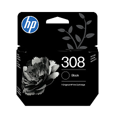 HP 308 Black Original Ink Cartridge (160 pages) HP 308 Black Original Ink Cartridge (160 pages)