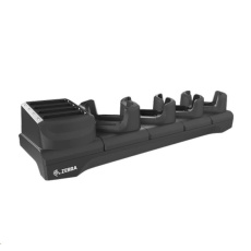 Zebra charging station, 4 slots Zebra charging station, 4 slots