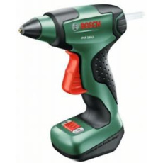 Bosch PKP 3.6 LI akumulátorová lepicí pistole, 2 g/min, 170 °C, mikro USB nabíječka