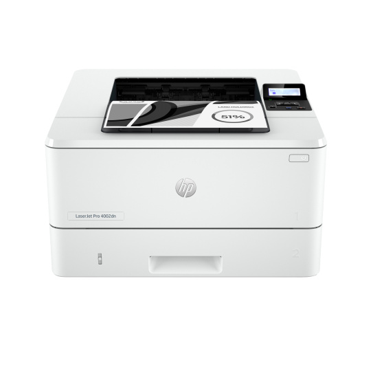 BAZAR - HP LaserJet Pro 4002dn Printer (40str/min, A4, USB, Ethernet, Duplex) - Poškozený obal (Komplet) BAZAR - HP LaserJet Pro 4002dn Printer (40str/min, A4, USB, Ethernet, Duplex) - Poškozený obal (Komplet)