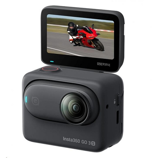 Insta360 GO 3S 128 GB Motorcycle In-Helmet POV Bundle Insta360 GO 3S 128 GB Motorcycle In-Helmet POV Bundle