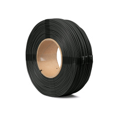 C-TECH Tisková struna (filament) ESSENTIAL LINE, PETG, černá, 1,75mm, 1kg, refill C-TECH Tisková struna (filament) ESSENTIAL LINE, PETG, černá, 1,75mm, 1kg, refill