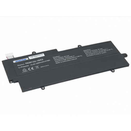 Toshiba Portege Z830/Z930 Li-Pol 14,8V 3200mAh