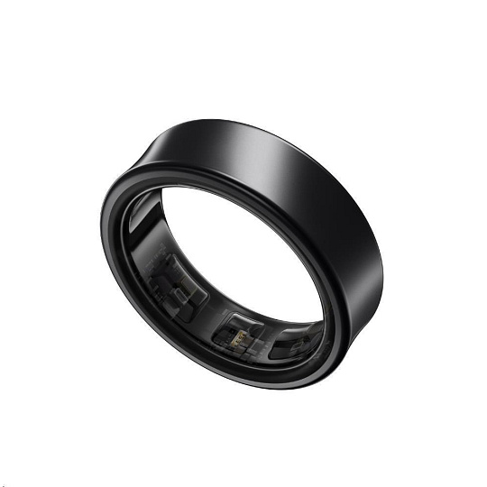 BAZAR - Samsung Q515 Galaxy Ring (Size: 15) EU Titanium Black, EU - Rozbaleno (Komplet)