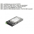 FUJITSU HDD SRV ROT SAS 12G 2.4TB 10K rpm  512e H-P 2.5" EP - TX1320M5 TX1330M5 RX1330M5 - rotační hdd