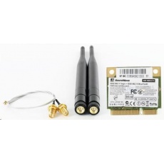 Wireless LAN/BT Mini-PCI Express Card AzureWave AW-NB037H with Pigtails+Antennas Wireless LAN/BT Mini-PCI Express Card AzureWave AW-NB037H with Pigtails+Antennas