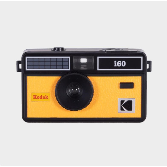 Kodak I60 Reusable Camera Black/Yellow