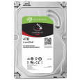 SEAGATE HDD 4TB IRONWOLF (NAS), 3.5", SATAIII, 5400 RPM, Cache 256MB