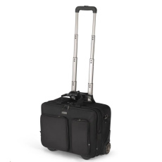 DICOTA Top Traveller Roller SEVEN 14-16, black