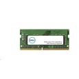 DELL Memory Upgrade - 16GB - 2RX8 DDR4 SODIMM 3200MHz Latitude 5310; OptiPlex 5480