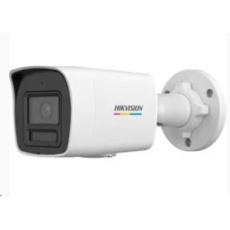 Hikvision DS-2CD1067G2H-LIU(2.8mm), 6MPix IP Bullet Hybrid ColorVu kamera; LED/IR 30m, mikrofon, IP67