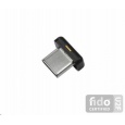 YubiKey 5C Nano - USB-C, klíč/token s vícefaktorovou autentizaci, podpora OpenPGP a Smart Card (2FA)