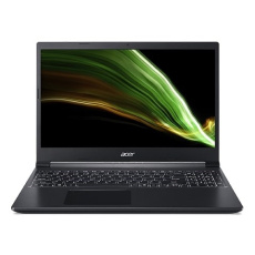 ACER NTB Aspire 7 (A715-43G-R2UQ) AMD Ryzen 5-5625U,15.6" FHD IPS,8GB,512GBSSD,NVIDIA RTX 3050,ESHELL Linux,Černá ACER NTB Aspire 7 (A715-43G-R2UQ) AMD Ryzen 5-5625U,15.6" FHD IPS,8GB,512GBSSD,NVIDIA RTX 3050,ESHELL Linux,Černá