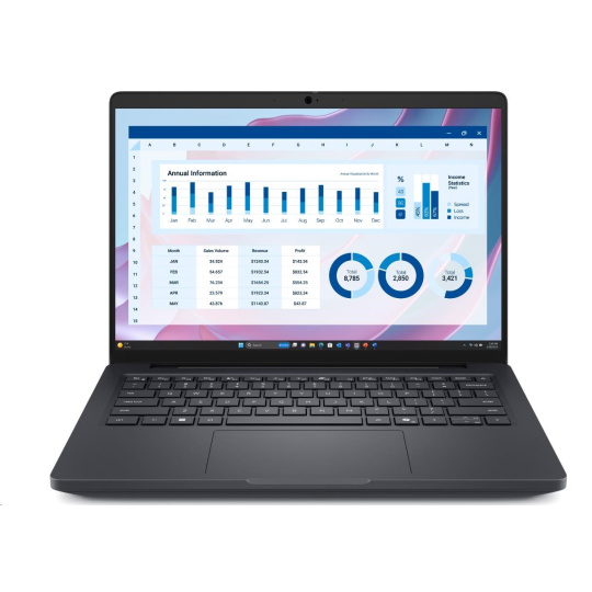 DELL NTB Pro Max 14 MC14250/U7-265H/16GB/512GB SSD/14" FHD+/Intel Arc Pro/100W Type-C/WLAN/vPro/Bck Kb/W11 Pro/3Y PS NBD DELL NTB Pro Max 14 MC14250/U7-265H/16GB/512GB SSD/14" FHD+/Intel Arc Pro/100W Type-C/WLAN/vPro/Bck Kb/W11 Pro/3Y PS NBD
