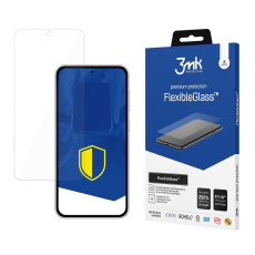 3mk FlexibleGlass pro Samsung Galaxy S23 FE (SM-S711) 3mk FlexibleGlass pro Samsung Galaxy S23 FE (SM-S711)
