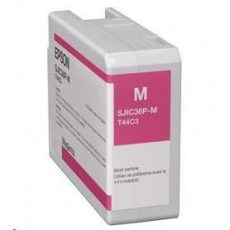 Epson Ink cartridge, magenta Epson Ink cartridge, magenta