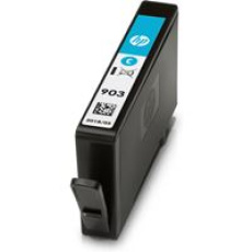 HP 924 Cyan Original Ink Cartridge (400 pages)