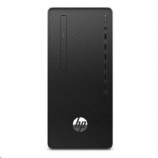 HP 290G4 MT i3-10100, 8GB, SSD 256GB M.2 NVMe, Intel HD HDMI+VGA, DVDRW, 180W gold, FDOS
