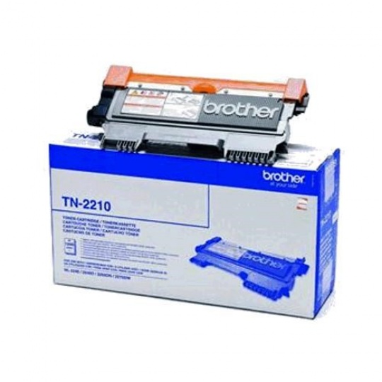 BROTHER Toner TN-2210 pro HL2240D, HL2250DN