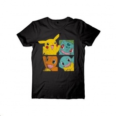 Tričko GL POKÉMON FRONTPRINT T-SHIRT L Tričko GL POKÉMON FRONTPRINT T-SHIRT L