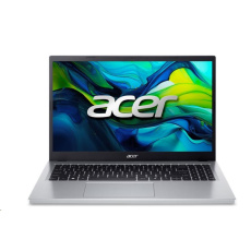 BAZAR ACER NTB Aspire Go 15 (AG15-42P-R5WN),Ryzen5-5625U,15.6"FHD,8GB,512GB SSD,Radeon Graphics,Linux,Silver, poškodená