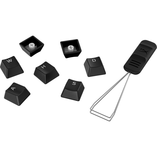 HyperX BLK PBT Keycaps Full Key Set-UK - Příslušenství ke klávesnici