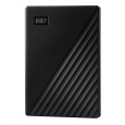 BAZAR WD My Passport portable 2TB Ext. 2.5" USB3.0 Black