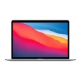 APPLE MacBook Air 13'',M1 chip with 8-core CPU and 7-core GPU, 256GB,8GB RAM - Space Grey