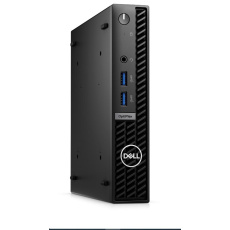 DELL PC OptiPlex Micro 7020 MFF/TPM/i3 14100T/8GB/256GB SSD/65W/WLAN/Kb/Mouse/W11 Pro/3Y PS NBD