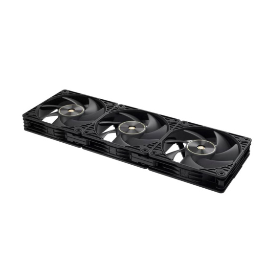 ASUS Ventilátor PROART PF120 3in1, 3x120mm, černá
