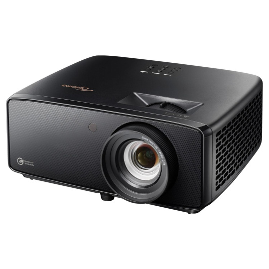 Optoma projektor Photon Life PK52 (DLP, Laser, 4K UHD, 3500 ANSI, 1,5M:1, 2x HDMI, USB, repro 1x15W) Optoma projektor Photon Life PK52 (DLP, Laser, 4K UHD, 3500 ANSI, 1,5M:1, 2x HDMI, USB, repro 1x15W)