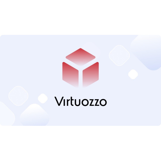 Virtuozzo Hybrid Infrastructure Compute Perpetual - Support and subscription 1 year