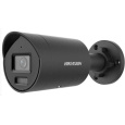 Hikvision DS-2CD2047G2H-LIU(2.8mm)(eF)/BLACK, 4MPix IP Bullet Hybrid ColorVu AcuSense kamera; LED/IR 40m, WDR 130dB