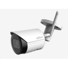 Dahua IPC-HFW1230DS-SAW-0280B, IP kamera, 2Mpx, 1/3" CMOS, objektiv 2,8 mm, IR<30, IP67, Wi-Fi