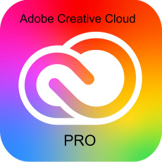 Adobe Creative Cloud Pro PLUS for teams MP ML (+CZ) Government 1 User, 12 Months, Level 3, 50-99 Lic