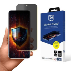 3mk ochranná folie Silky Matt Privacy pro MEIZU Note 16 Pro