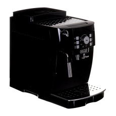 DeLonghi ECAM 21.117.B automatický kávovar, 15 bar, vestavěný mlýnek, dva šálky najednou, tryska na páru, černý